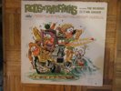 Weirdos & The Voice of Mr.Gasser,Rods N Ratfinks,Capitol Label,Mono LP
