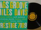 MILES DAVIS BAGS GROOVE 1976 JAPAN PRESTIGE SMJ-6520 SONNY ROLLINS PROF CLEANED