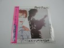DAVID BOWIE SCARY MONSTERS RVP-6472 with OBI Japan VINYL  LP