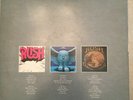 RUSH ARCHIVES 3-LP ORIG 1978 MERCURY  RUSH   FLY BY NIGHT   CARESS OF STEEL