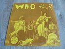 The Who - Who Is This 1972 USA LP RUBBER DUBBER 1st NOT TMOQ