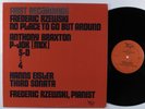 FREDERIC RZEWSKI No Place To Go But Around XANADU LP **