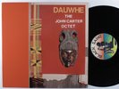 JOHN CARTER OCTET Dauwhe BLACK SAINT LP VG++ italy **