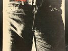 THE ROLLING STONES - 'Sticky Fingers’ 1st Press 12