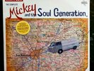 Mickey & The Soul Generation ?– Iron Leg: The Complete - New Sealed Double LP