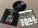 S.D.S Misery - The Future Stay In The Darkness Fog LP vinyl metal hardcore Japan