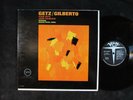 STAN GETZ/JOAO GILBERTO Antonio Jobim VERVE US brazil bossa jazz MONO LP V-8545