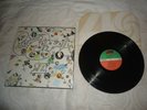 LED ZEPPELIN-III 1970 ATLANTIC REC. GATEFOLD LP SD 19128 EXC. VG+ IMMIGRANT SONG