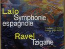 Supraphon 1st Red SUA ST 50615   NM   IDA HAENDEL   Lalo, Ravel   Sample record?
