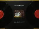 ROGER WATERS - AMUSED TO DEATH Original LP 1992 COLUMBIA 468761 0