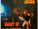 NEAR MINT ORIGINAL 1981 OZZY OSBOURNE DIARY OF A MADMAN HOLLAND VINYL LP SABBATH