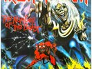 NEAR MINT ORIGINAL IRON MAIDEN 1982 NUMBER OF THE BEAST USA WALLY LP HARVEST 1ST