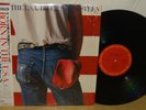 BRUCE SPRINGSTEEN BORN IN THE USA JAPAN 28AP-2850 OBI SHRINK PROF CLEAN