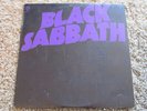 BLACK SABBATH .. MASTER OF REALITY LP .. Warner Bros .. VG+ .. early pressing