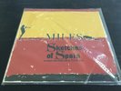 Miles Davis ?- Sketches Of Spain 180 GRAM REISSUE LP MoFI