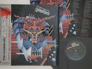 LP JUDAS PRIEST Defenders Of The Faith 303P519 EPIC JAPAN Vinyl OBI