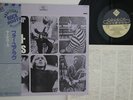 LP YARDBIRDS For Your Love K22P382 SEVEN SEAS JAPAN Vinyl OBI