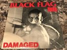 BLACK FLAG Damaged (1984 LP) SST 007 Henry Rollins