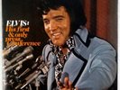 ELVIS HIS FIRST AND ONLY PRESS CONFERENCE