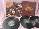 The Beatles Rubber Soul viynl Record & Love Songs