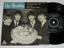 Mega rare The Beatles EP I Want to Hold Your Hand Odeon GEOS 209 Sweden Exc/Exc