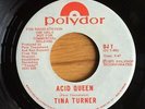 ELTON JOHN - PINBALL WIZARD / TINA TURNER - ACID QUEEN RARE CANADA PROMO 45