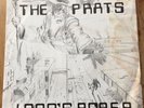 The Prats - 1990’s Pop E.P. (4 Tracks) 7” Vinyl Single Rough Trade Punk New Wave