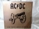 AC/DC ?– For Those About To Rock We Salute You / Vinyl LP