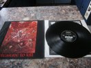 KREATOR PLEASURE TO KILL NOISE RECORDS N0037 1986 RARE ALBUM GREAT CONDITION