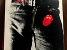 THE ROLLING STONES STICKY FINGERS 1971 US ORIG ROLLING STONES 1ST PRESS SEALED