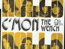 HELLO - C'mon / The Wench - Belgien PS Bildcover 1972 - 7