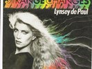 LYNSEY DE PAUL - Strange Changes - German PS Bildcover 1981 - 7