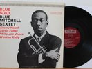 Blue Mitchell Sextet LP “Blue Soul”   Jazzland 990   VG++ Wynton Kelly