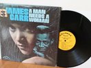 James Carr LP “A Man Needs A Woman”   Goldwax 3002   Orig 1968   In Shrink