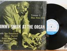 “Jimmy Smith At The Organ Vol. 2” LP   Blue Note 1552   RVG Mono   CLEAN, Shrink