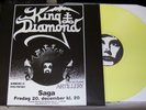 King Diamond: Copenhagen Saga 1985 LP Ltd. 300 (Mercyful Fate)