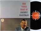 Johnny Hartman - The Voice That Is  LP - Impulse - A-74 Mono RVG