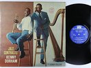Kenny Dorham - Jazz Contrasts LP - Riverside - RLP 12-239 Mono