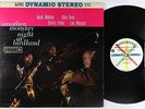 Hank Mobley, et al. - Another Monday Night at Birdland LP - Roulette SR-52022 DG