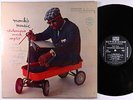 Thelonious Monk Septet - Monk's Music LP - Riverside - RLP 12-9242 DG VG++