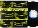 Lee Morgan - Vol. 3 LP - Blue Note - BLP 1557 Mono VG+