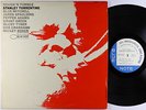Stanley Turrentine - Rough 'N Tumble LP - Blue Note BLP 4240 Mono RVG NY USA VG+