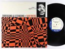 Sam Rivers - Dimensions & Extensions LP - Blue Note - BST-84261 VG++