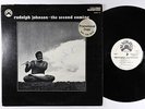 Rudolph Johnson - The Second Coming LP - Black Jazz Stereo/Quad PROMO