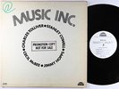 Music Inc. - S/T LP - Strata-East