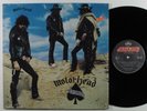 MOTORHEAD Ace Of Spades MERCURY LP VG++/VG+ SHRINK *