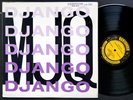 MODERN JAZZ QUARTET Django LP PRESTIGE 7057 US 1958 RVG DG MONO Milt Jackson VG+