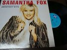 SAMANTHA FOX - Greatest Hits, LP 12