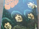 LP The BEATLES Rubber Soul 2nd GERMANY, SMO, ODEON WHITE & GOLD, EX/EX+