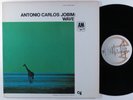 ANTONIO CARLOS JOBIM Wave A&M SP-3002 LP VG++ gatefold **